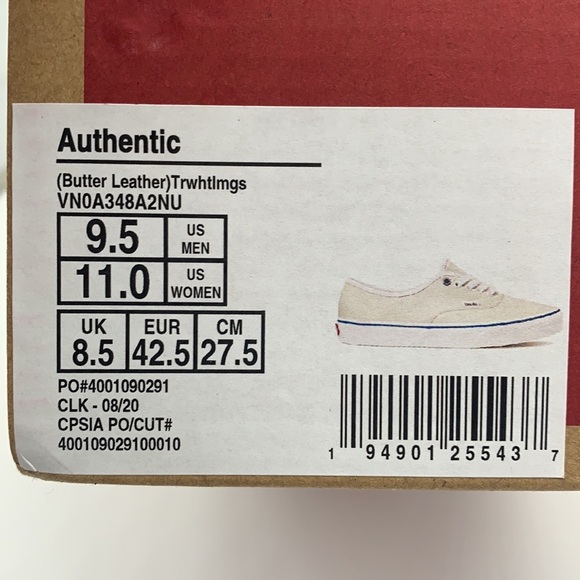 Authentic - Picture 9 of 9